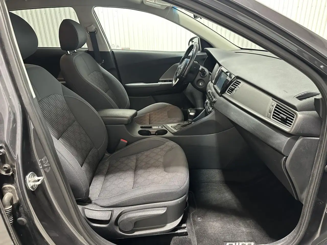 Kia Niro fotografie Kia Niro