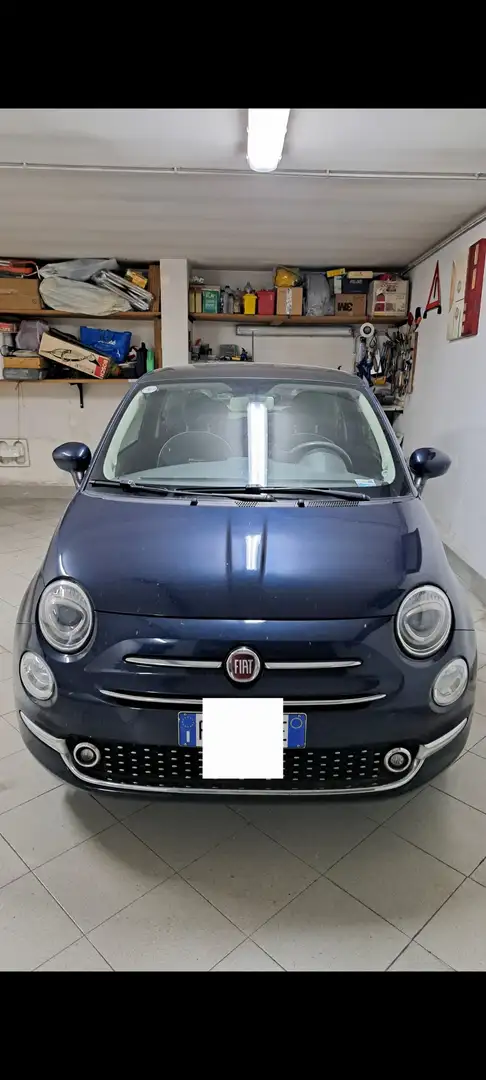 Fiat 500 Louge 1.3 Multijet Blu/Azzurro - 2