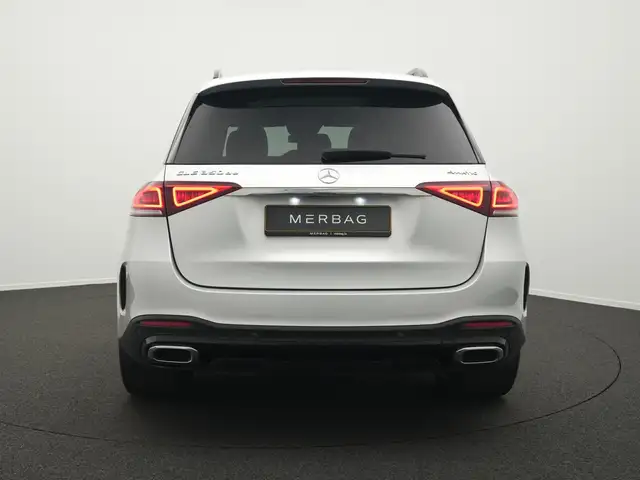 Mercedes-Benz Gle view 4