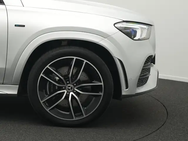 Mercedes-Benz Gle view 8