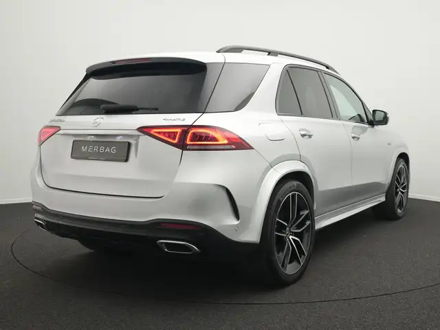 Mercedes-Benz Gle view 3