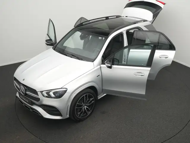Mercedes-Benz Gle view 14