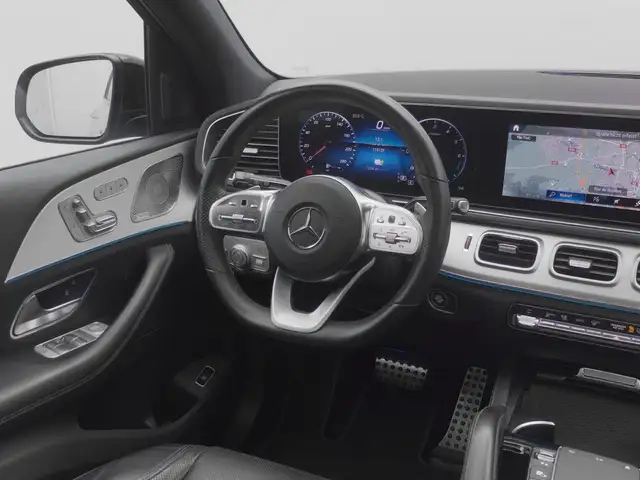 Mercedes-Benz Gle view 19