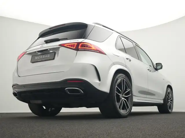 Mercedes-Benz Gle view 11