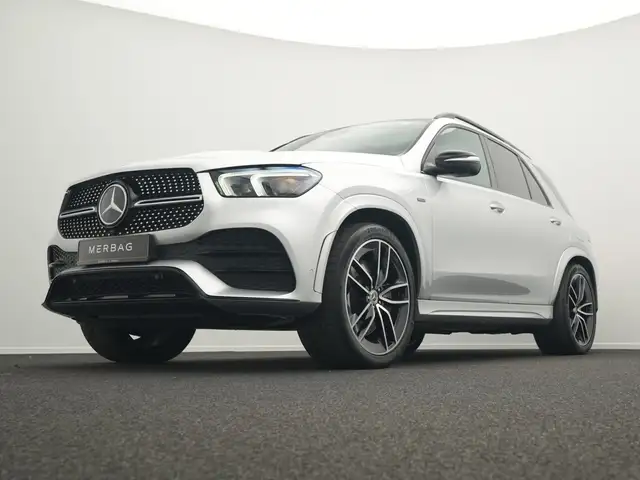 Mercedes-Benz Gle view 10