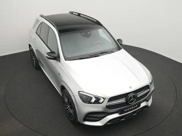 Mercedes-Benz Gle view 12