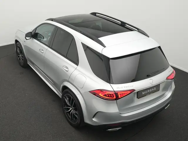 Mercedes-Benz Gle view 13