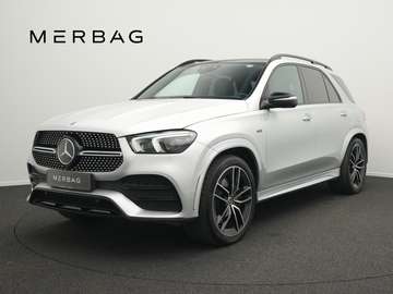 GLE 350 de 4M AMG-Line Multi+Pano+Memo+Night+Bur