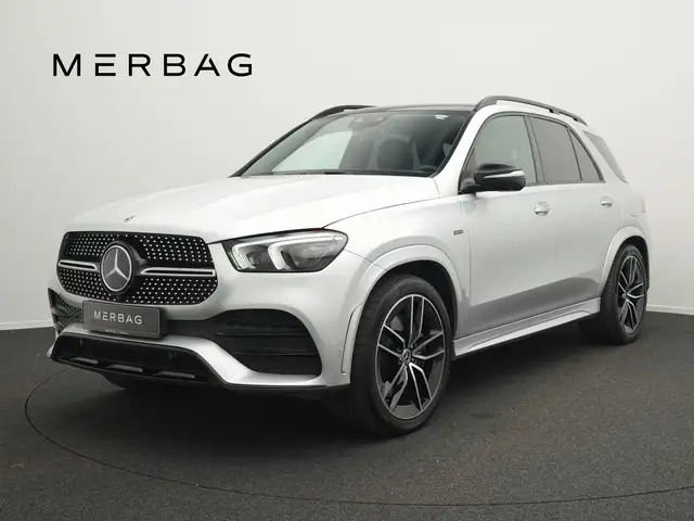 2021 Mercedes-Benz Gle in Silver for sale