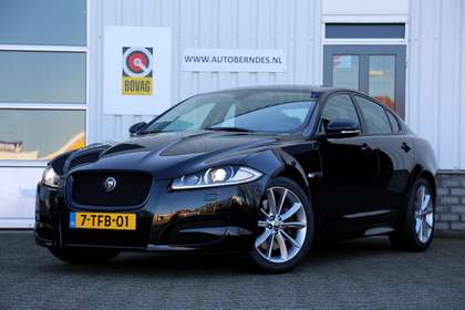Jaguar XF 3.0 V6 Supercharged 340PK Automaat*NL-Auto*Aerodyn