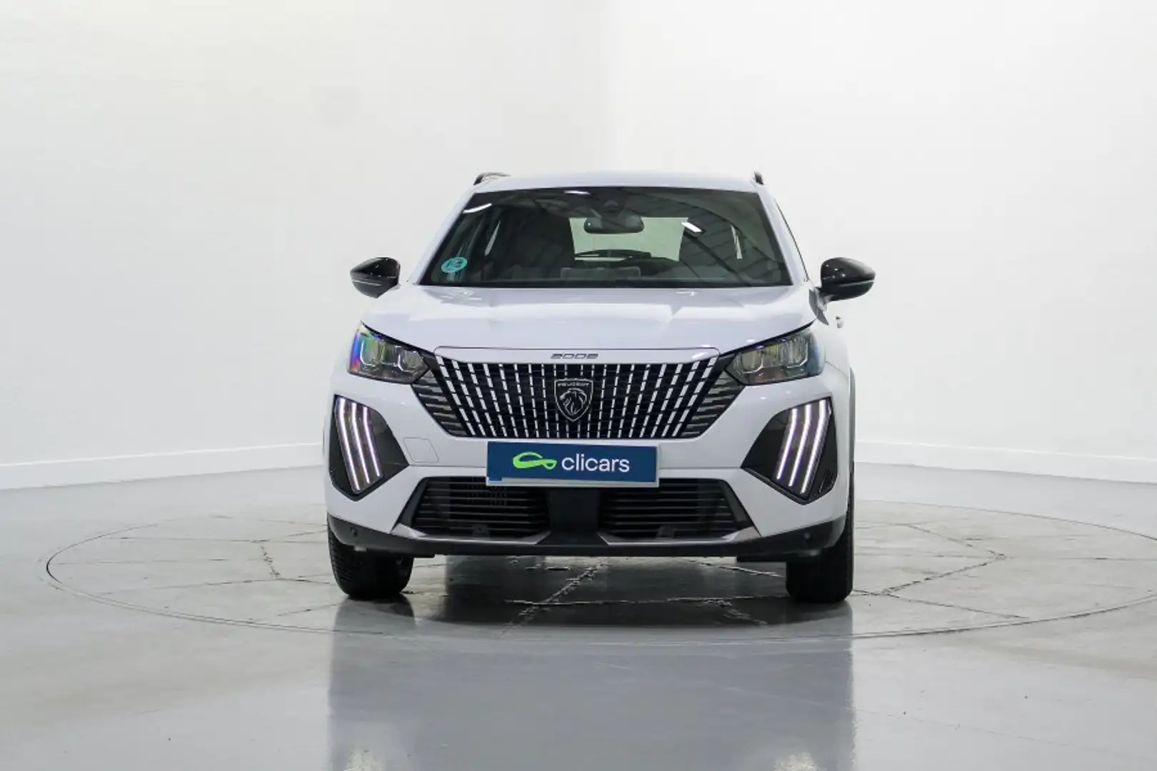 Peugeot 2008 1.2 PureTech S&S Allure EAT8 130 Blanco - 2
