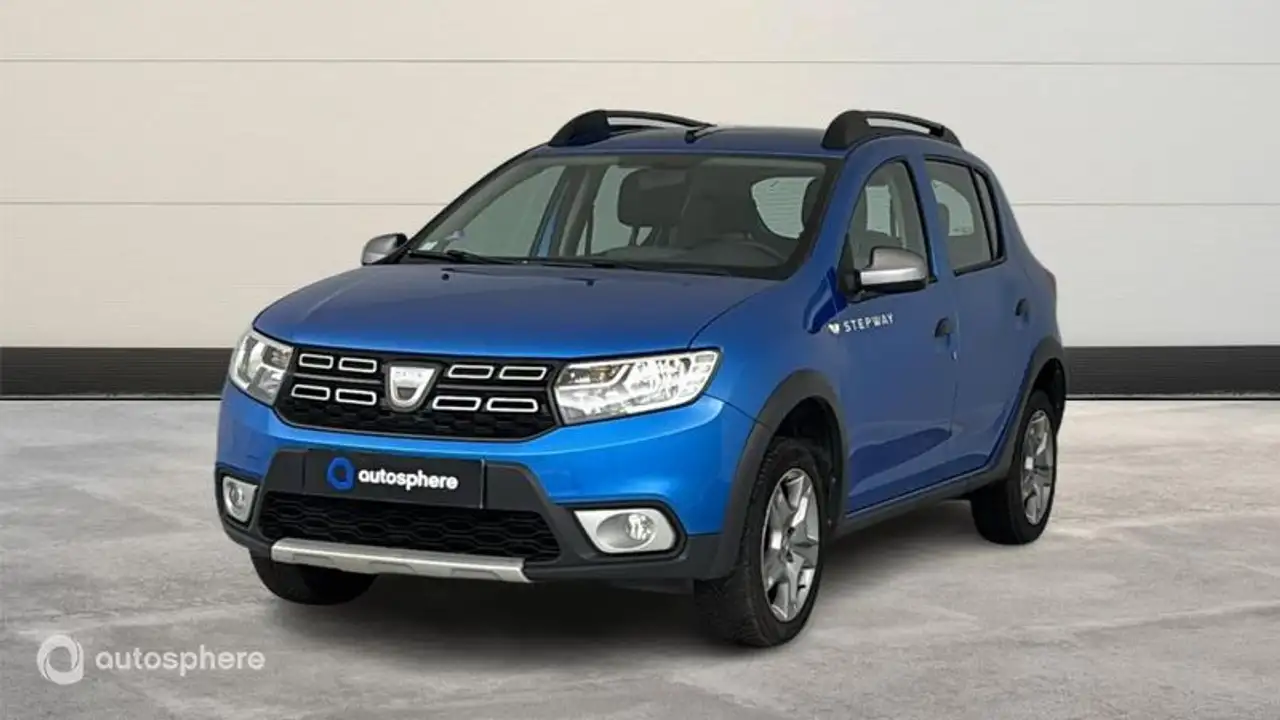Dacia Sandero 1.0 SCe 75ch Urban Stepway