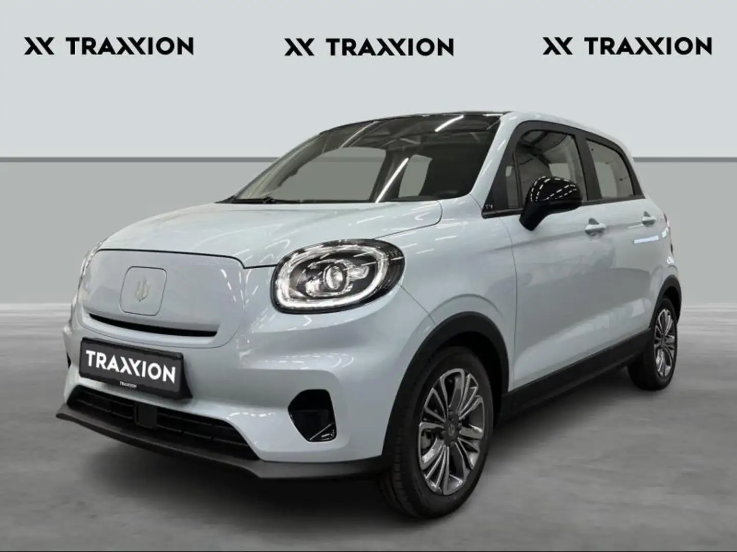 Leapmotor T03 DESIGN Blauw - 1