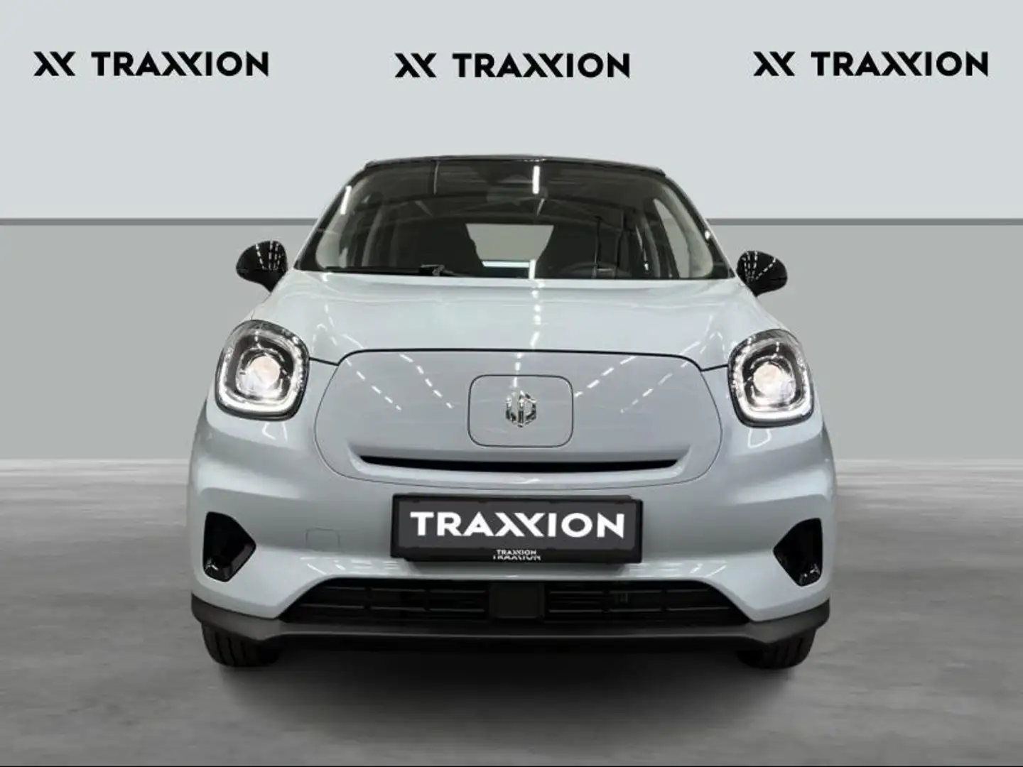 Leapmotor T03 DESIGN Blauw - 2