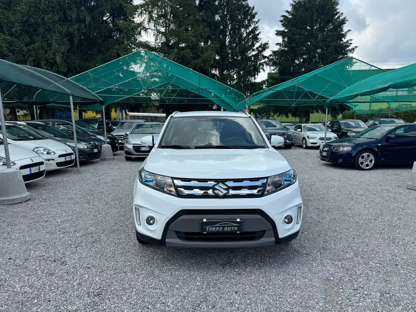 Suzuki Vitara Vitara 1.6 Blanco - 2