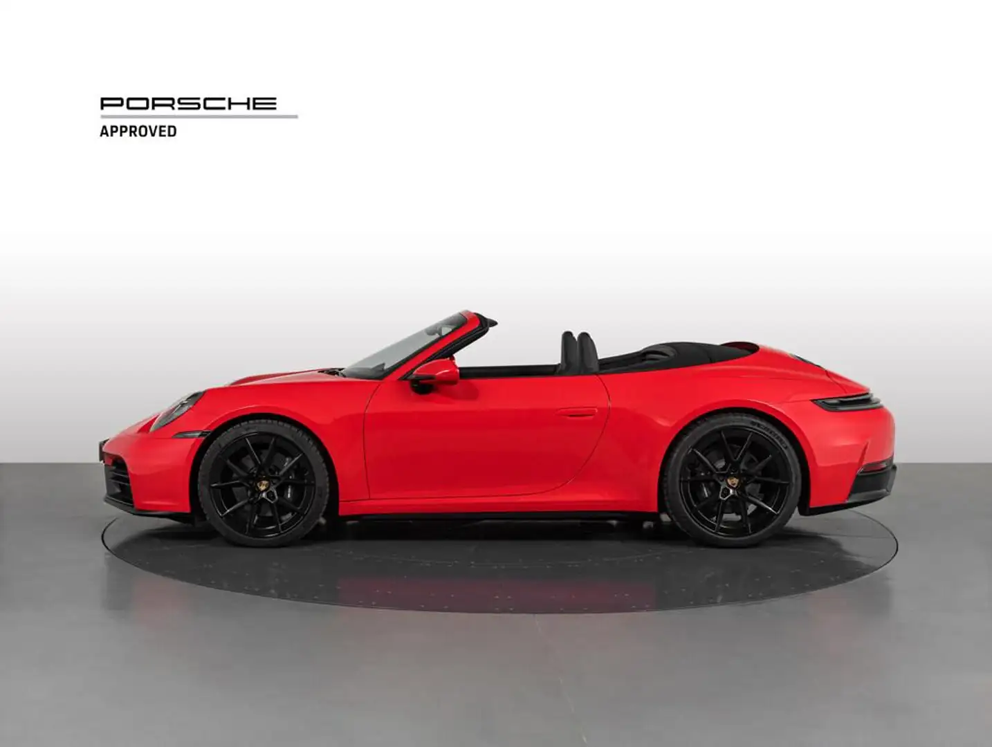 Porsche 911 Cabrio 3.0 Carrera 394cv auto Rot - 2