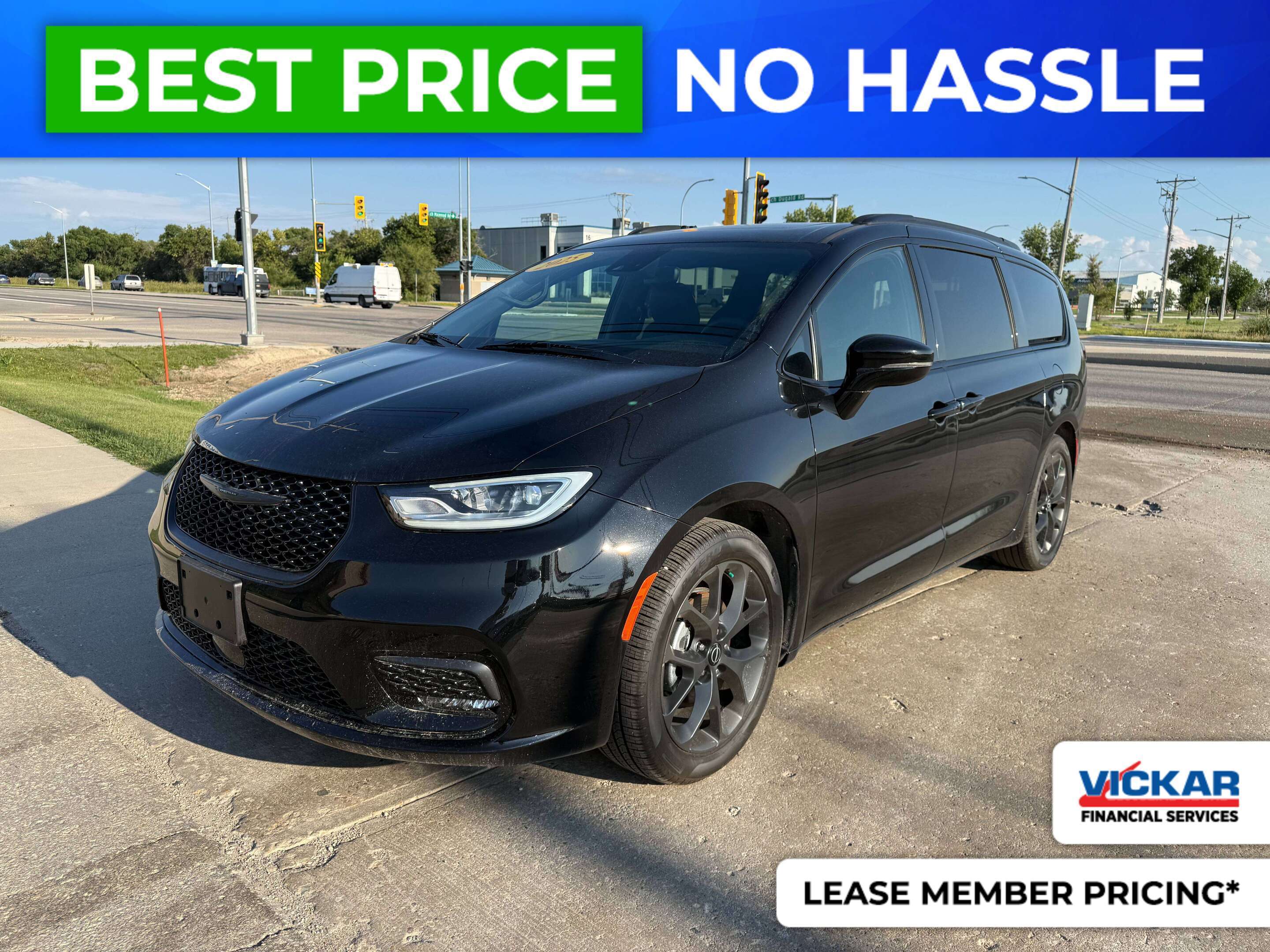 2025 Chrysler Pacifica