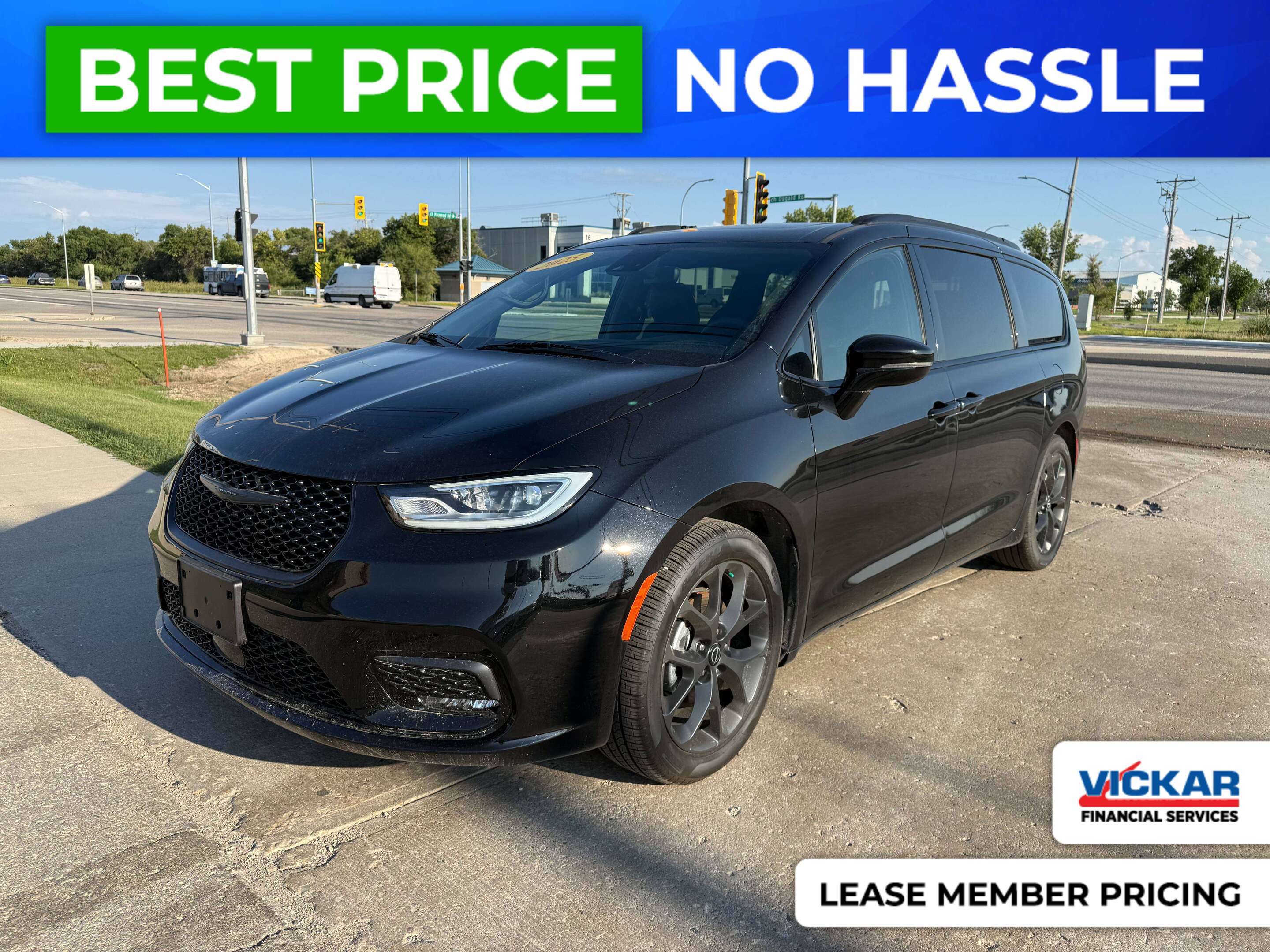 2025 Chrysler Pacifica