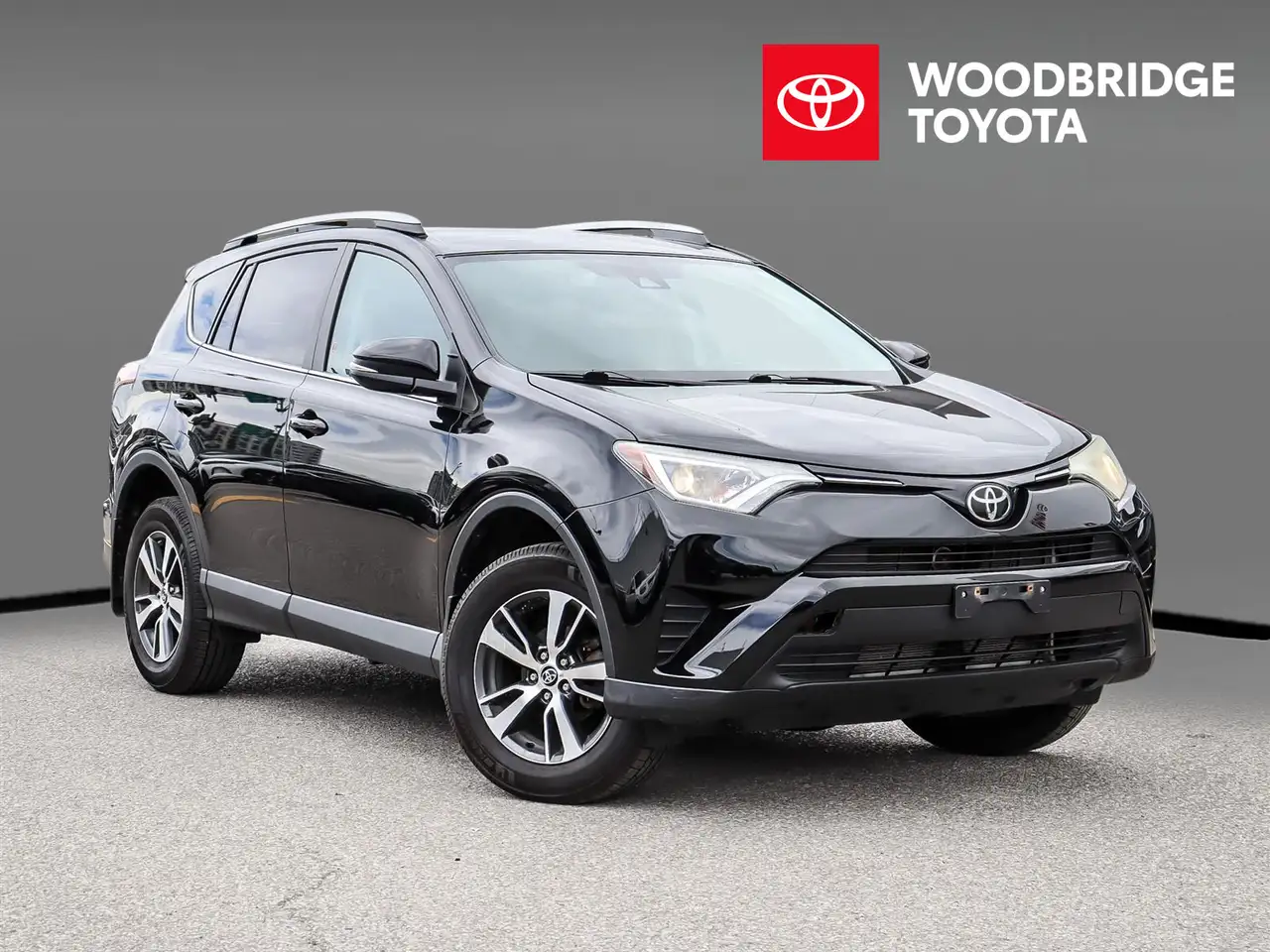 2018 Toyota RAV 4