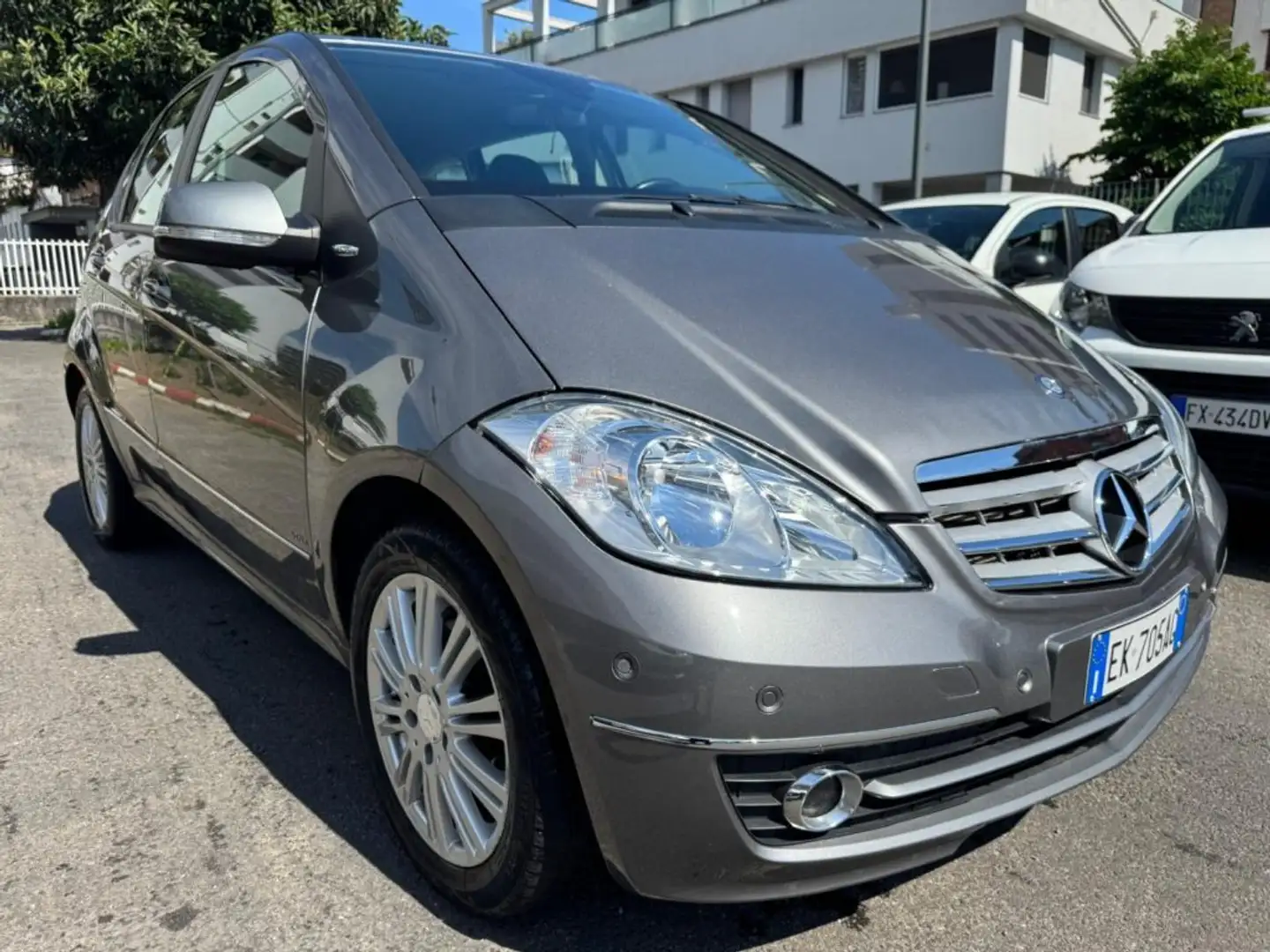 Mercedes-Benz A 180 CDI Elegance Grigio - 2