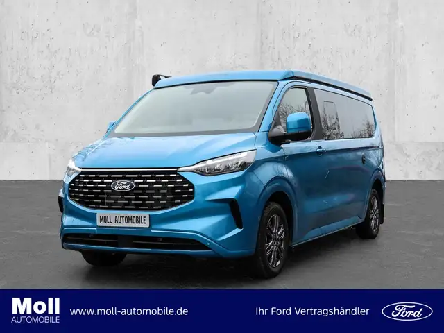 Ford Transit Custom Nugget L2 Titanium 170 Auto. Aufstelldach Allwette
