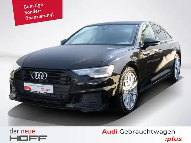 Audi A6 Limousine 35 TDI sport S-line2x 19Zoll APP Privacy