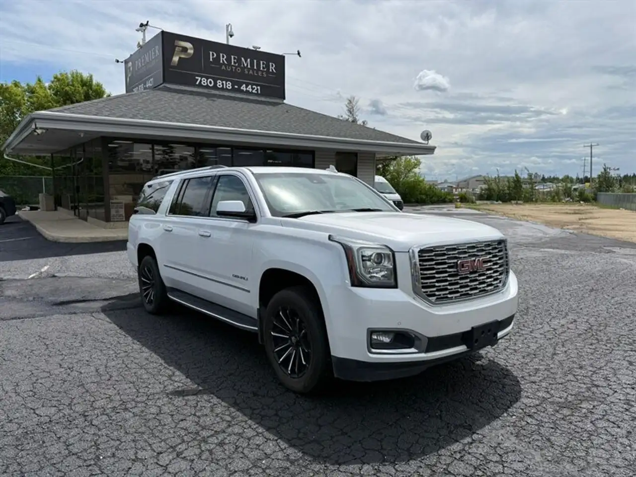 2019 GMC Yukon