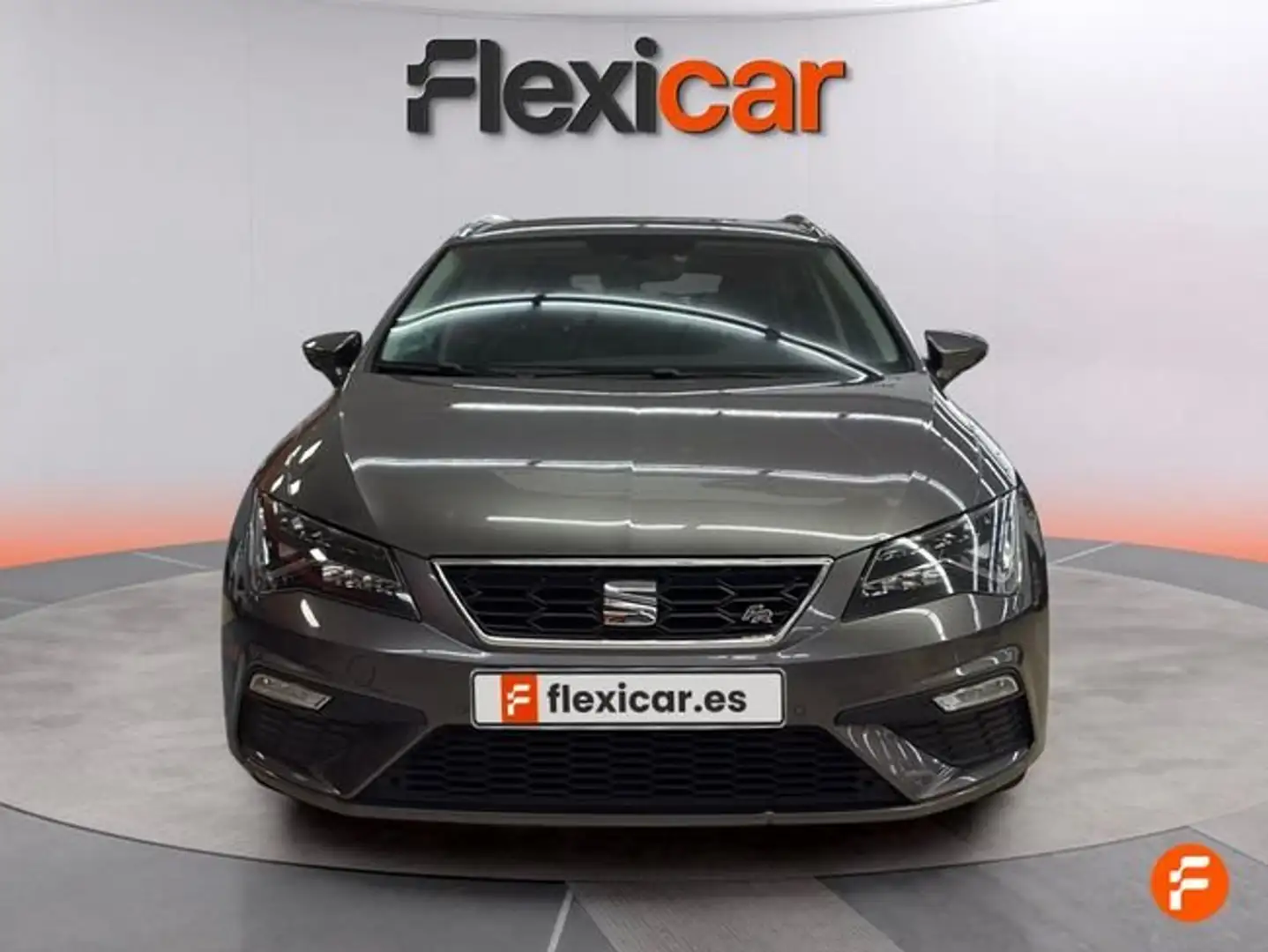 SEAT Leon ST 1.4 TSI ACT S&S FR 150 Gris - 2