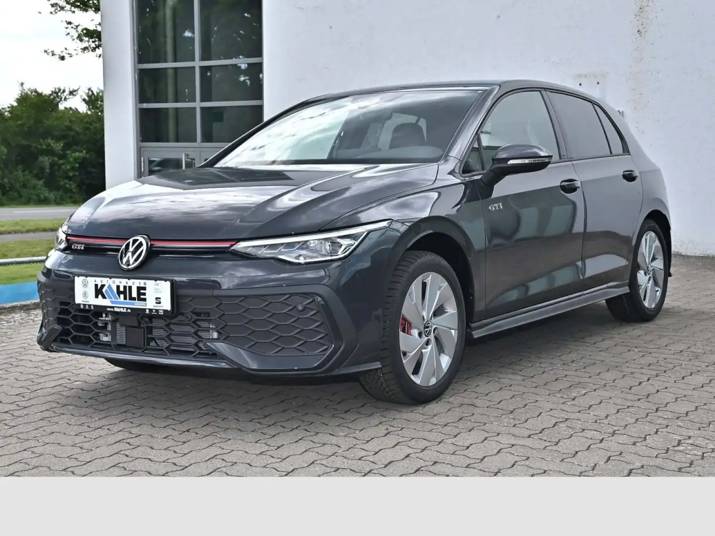 Volkswagen Golf GTI 2.0 TSI DSG OPF LM Estoril Harman Kardon Winterrä Grijs - 2