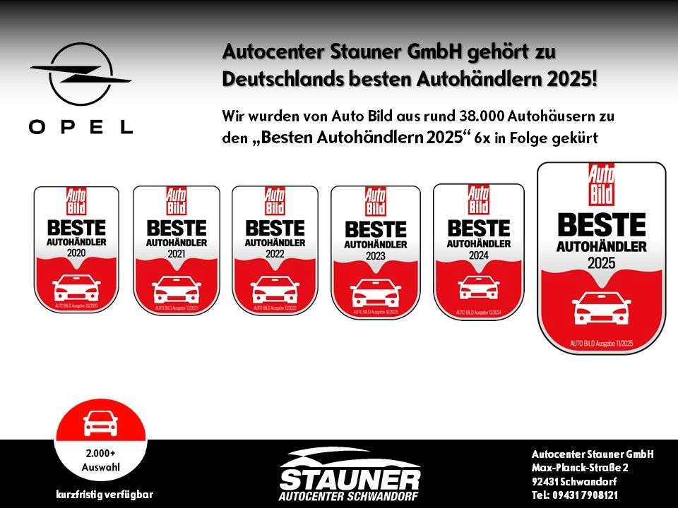 Opel Grandland X