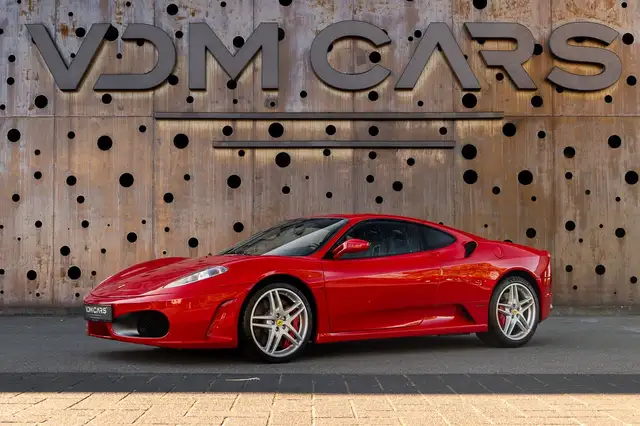 Ferrari F430 F1 *CLASSICHE*CARBON SEATS*CERAMIC*OR.PAINT