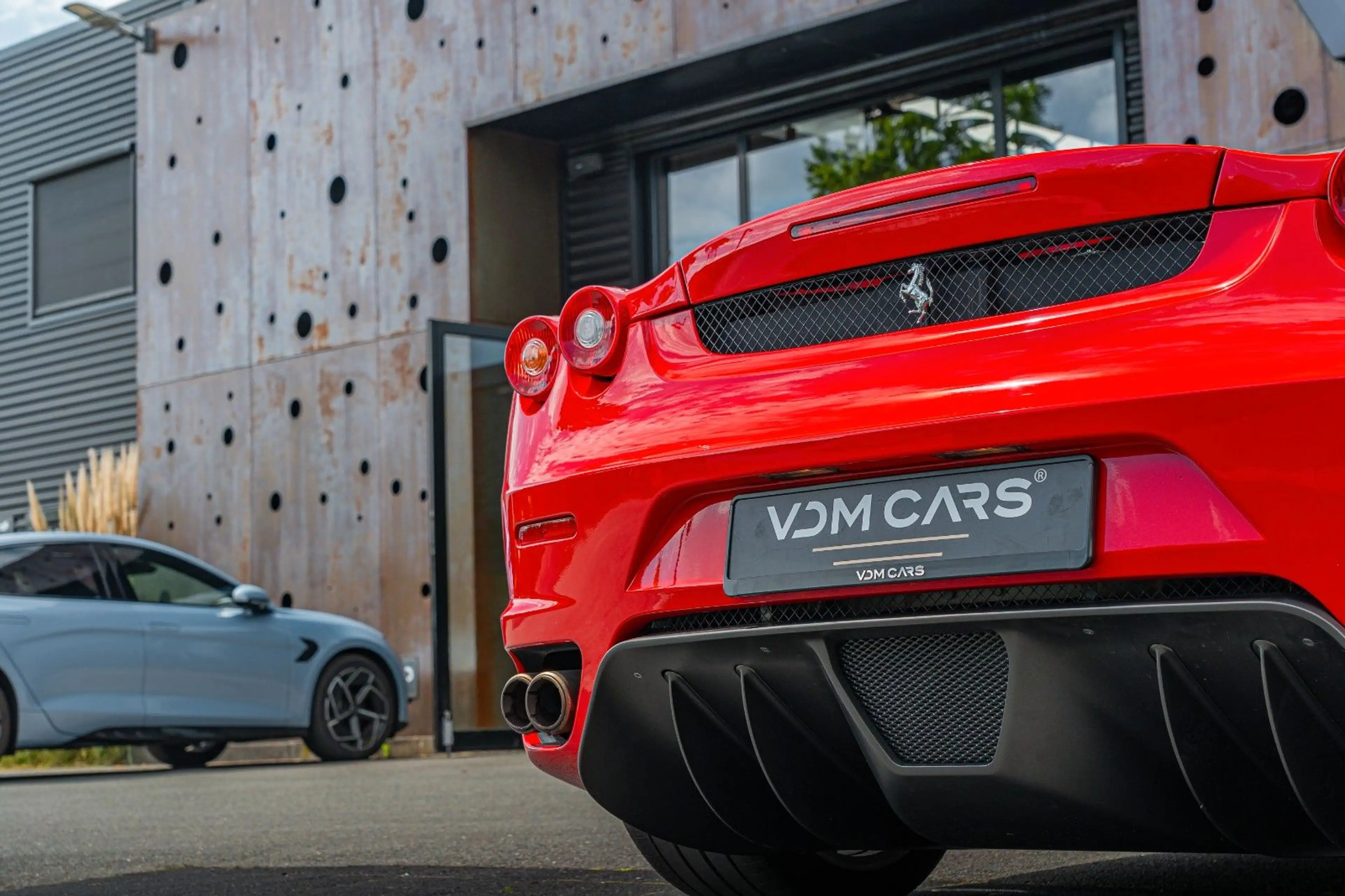 Ferrari F430 F1 *CLASSICHE*CARBON SEATS*CERAMIC*OR.PAINT — photo 13