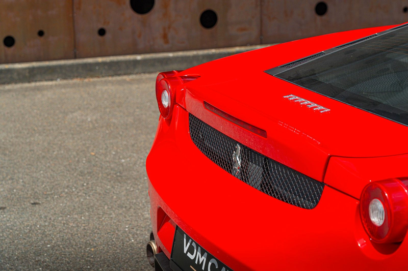 Ferrari F430 F1 *CLASSICHE*CARBON SEATS*CERAMIC*OR.PAINT — photo 15