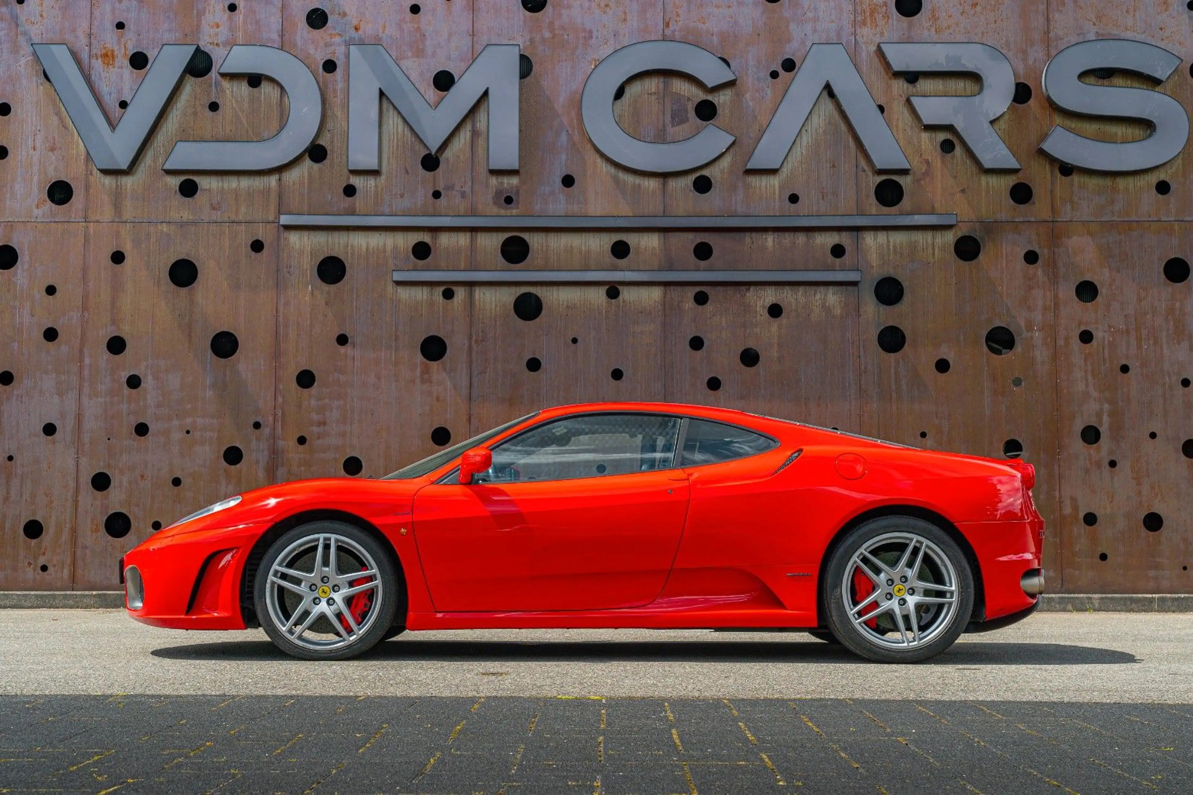 Ferrari F430 F1 *CLASSICHE*CARBON SEATS*CERAMIC*OR.PAINT — photo 7