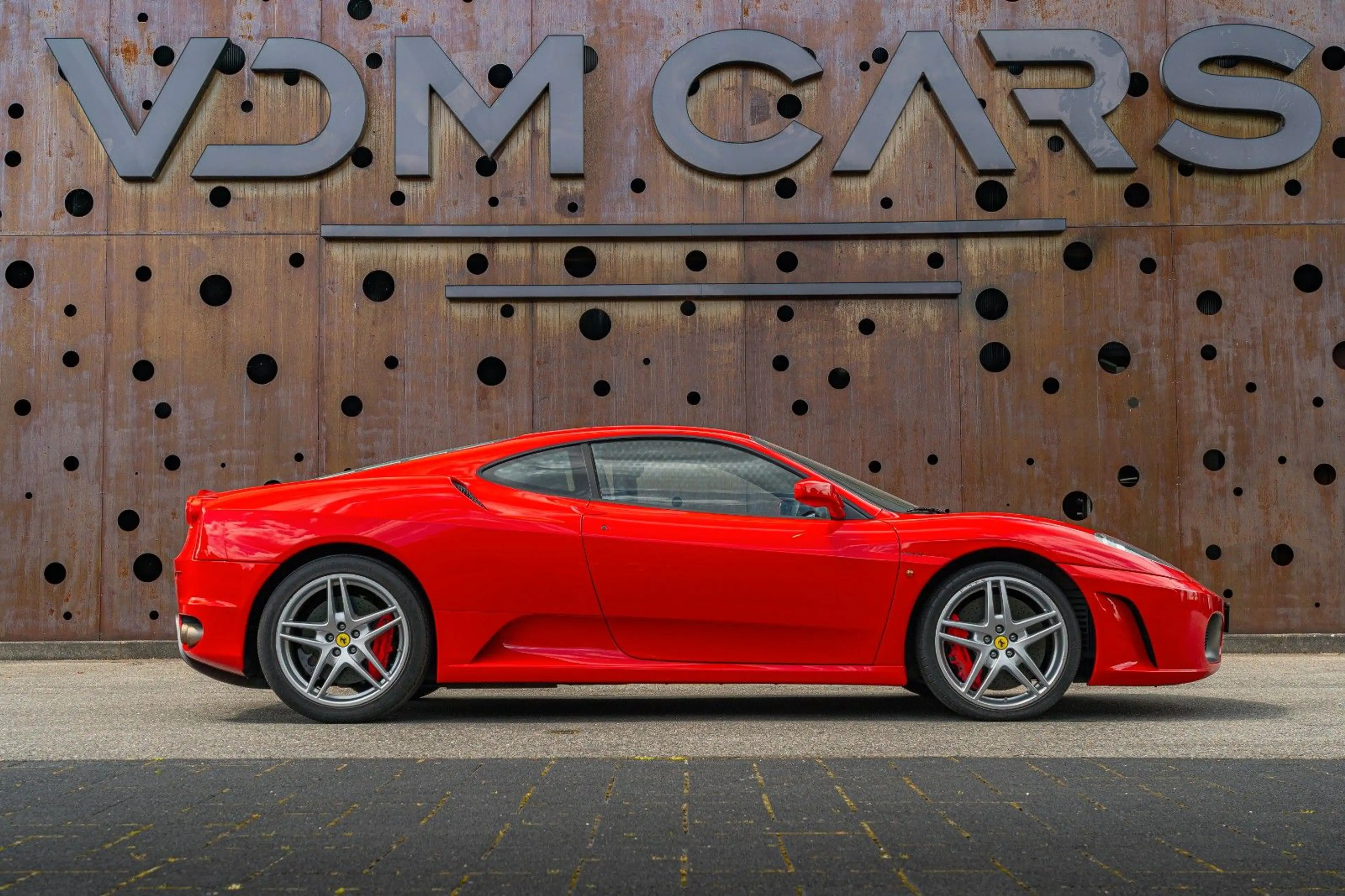 Ferrari F430 F1 *CLASSICHE*CARBON SEATS*CERAMIC*OR.PAINT — photo 8