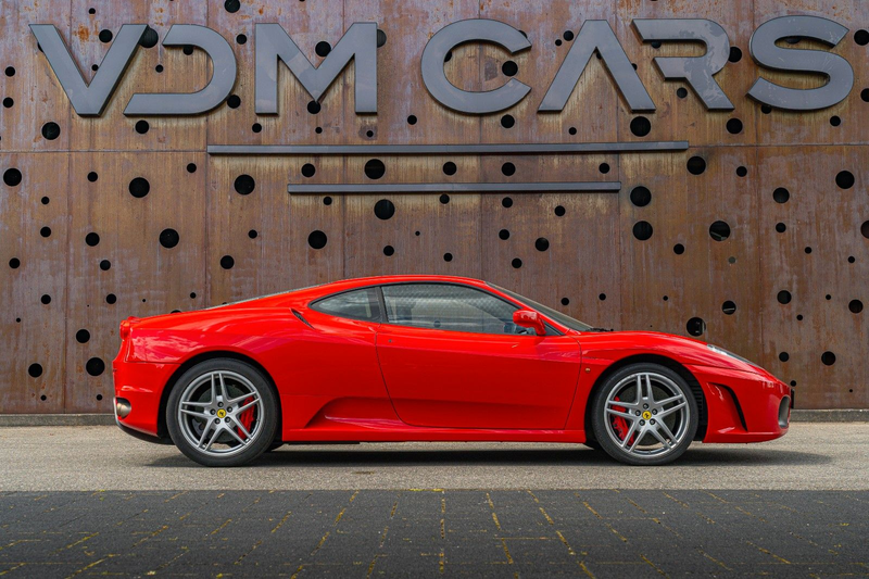 Ferrari F430 F1 *CLASSICHE*CARBON SEATS*CERAMIC*OR.PAINT — photo 8