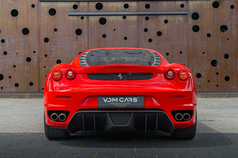 Ferrari F430 F1 *CLASSICHE*CARBON SEATS*CERAMIC*OR.PAINT — photo 5