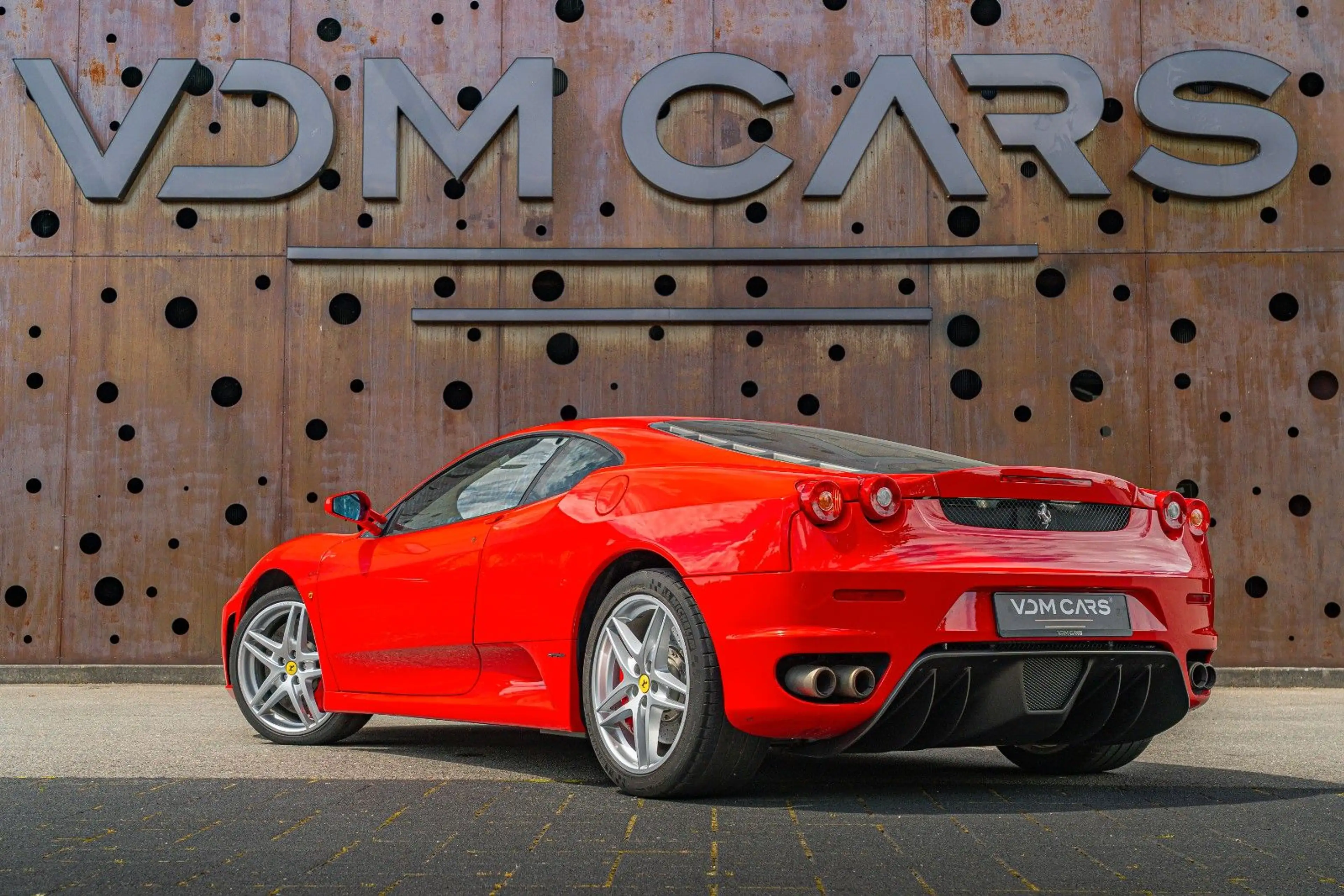 Ferrari F430 F1 *CLASSICHE*CARBON SEATS*CERAMIC*OR.PAINT — photo 4