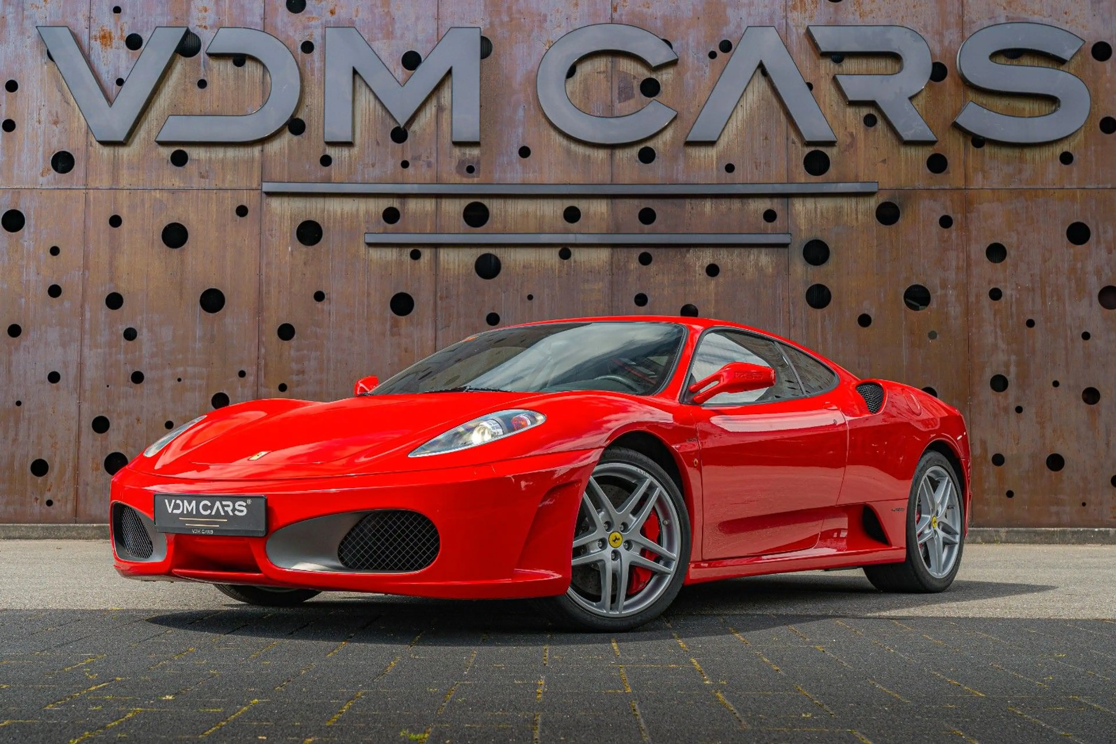 Ferrari F430 F1 *CLASSICHE*CARBON SEATS*CERAMIC*OR.PAINT