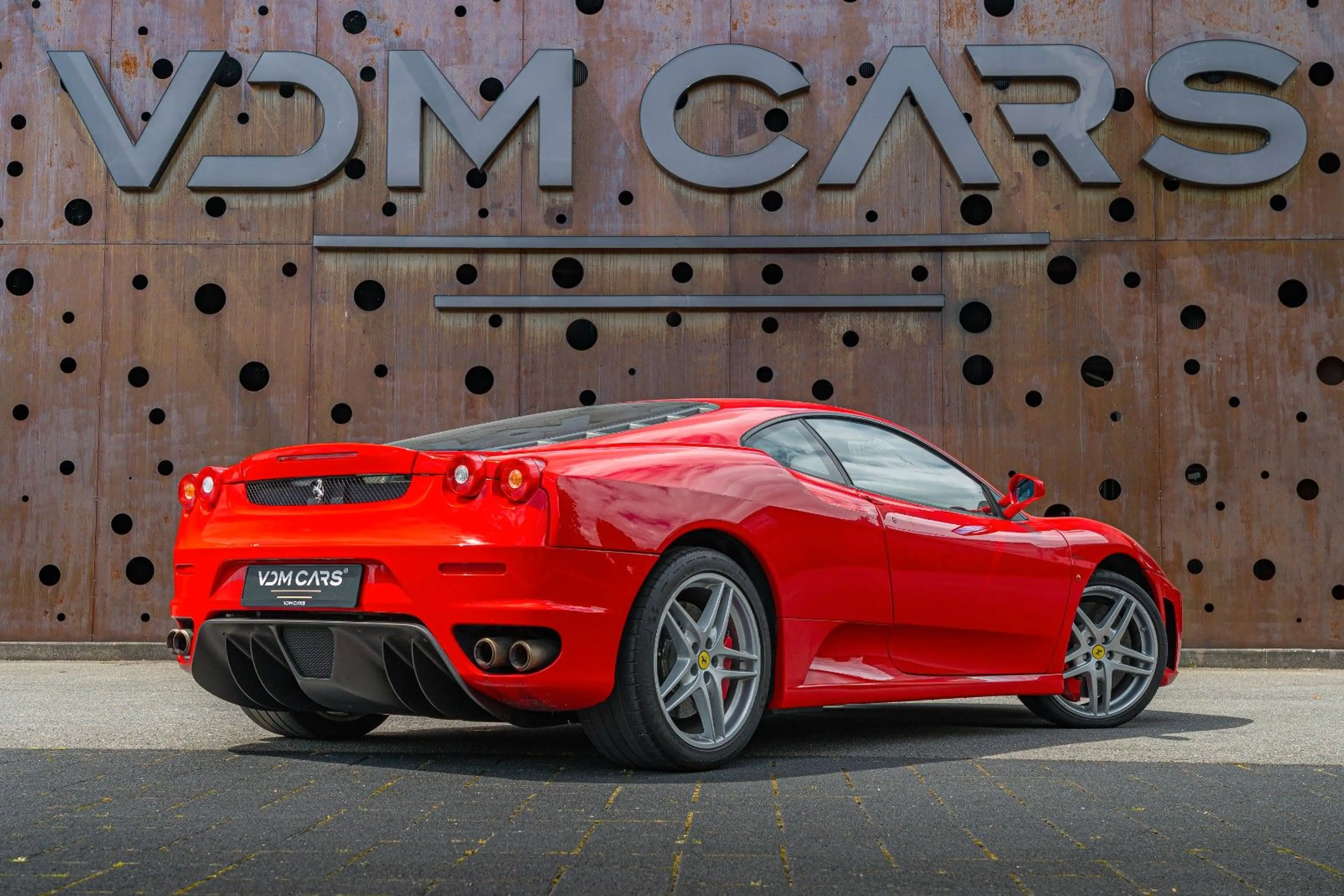 Ferrari F430 F1 *CLASSICHE*CARBON SEATS*CERAMIC*OR.PAINT — photo 6