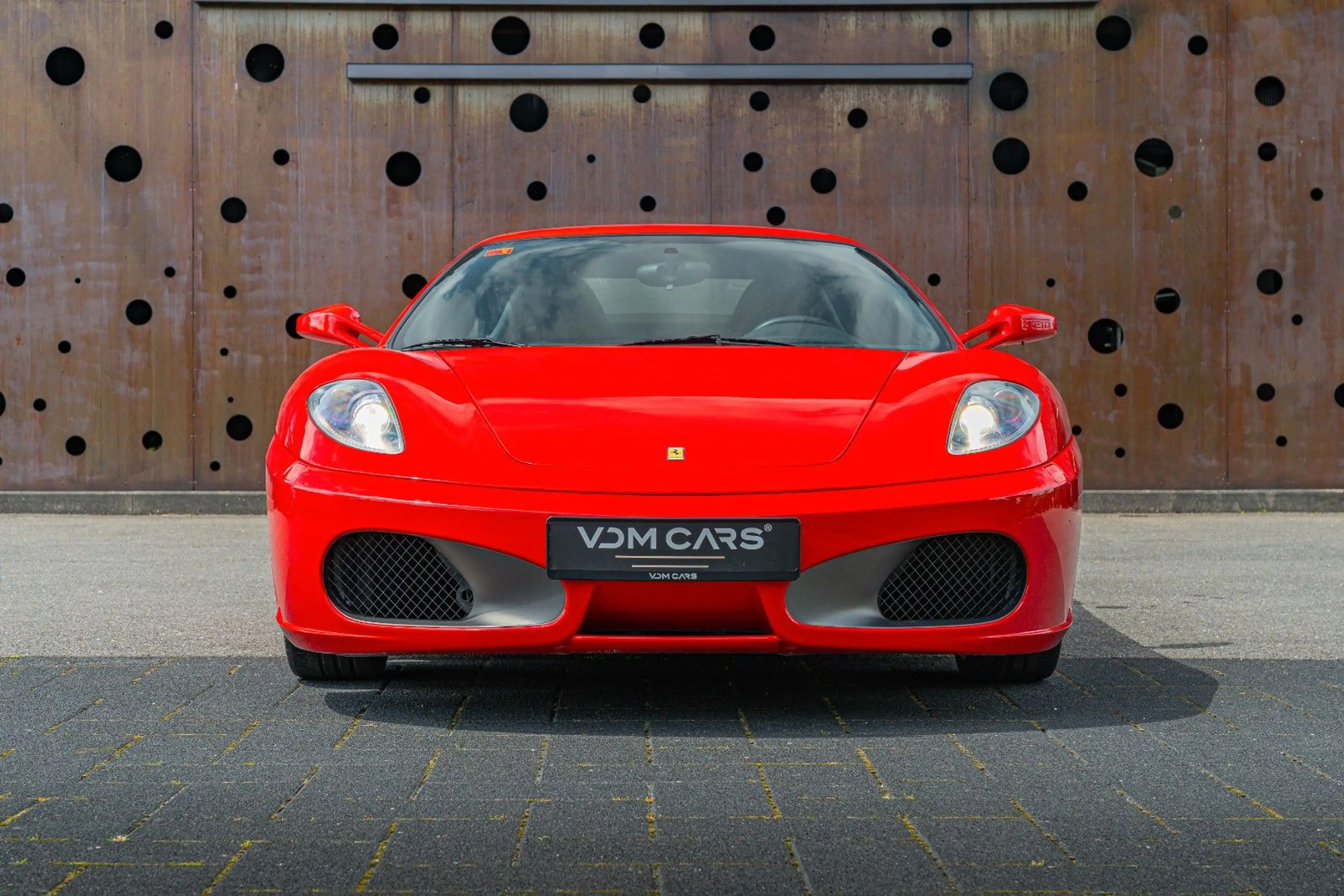 Ferrari F430 F1 *CLASSICHE*CARBON SEATS*CERAMIC*OR.PAINT — photo 2
