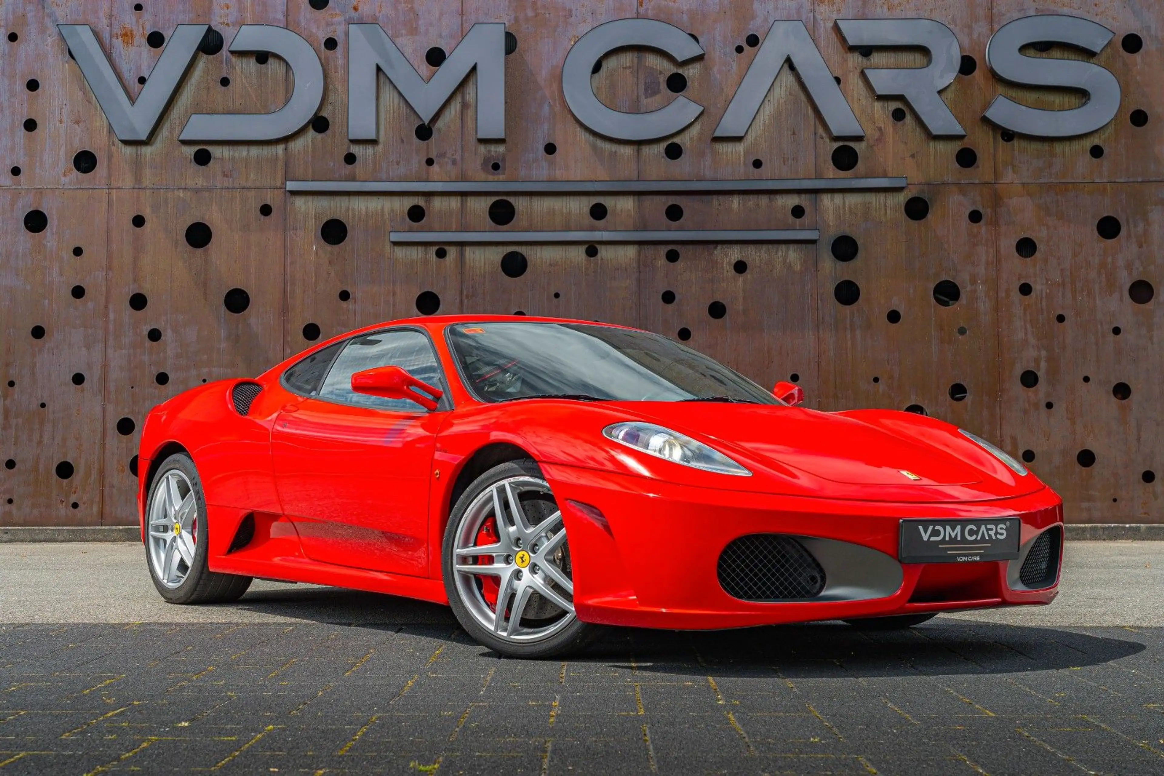 Ferrari F430 F1 *CLASSICHE*CARBON SEATS*CERAMIC*OR.PAINT — photo 3