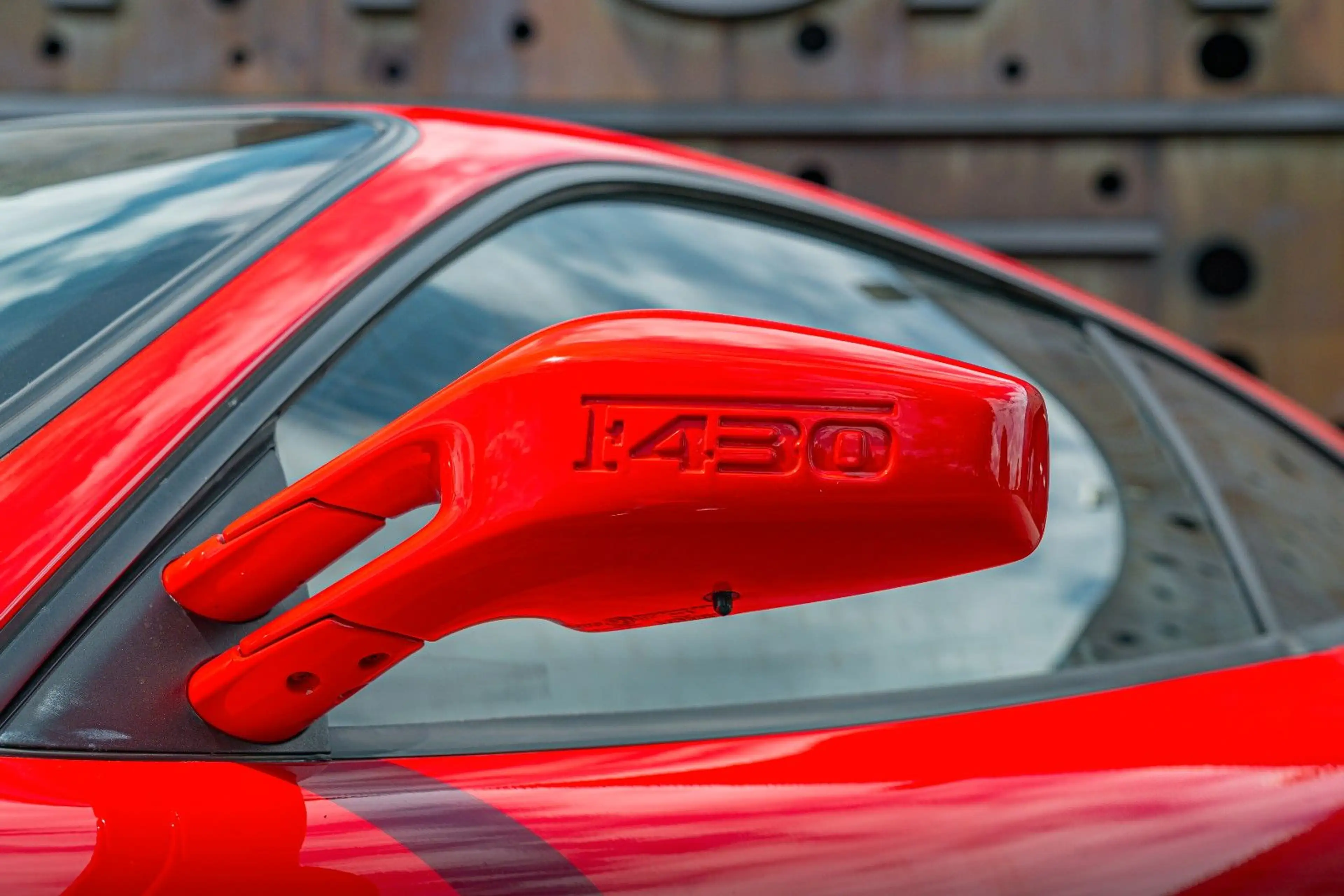Ferrari F430 F1 *CLASSICHE*CARBON SEATS*CERAMIC*OR.PAINT — photo 11