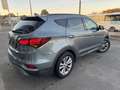 Hyundai SANTA FE Santa Fe 2.0 CRDi 2WD**EXECUTIVE**XENON**GPS**TOP Gris - thumbnail 6
