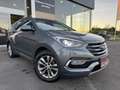 Hyundai SANTA FE Santa Fe 2.0 CRDi 2WD**EXECUTIVE**XENON**GPS**TOP Gris - thumbnail 3