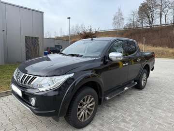 L 200 DI-D  Pick Up 4x4 S