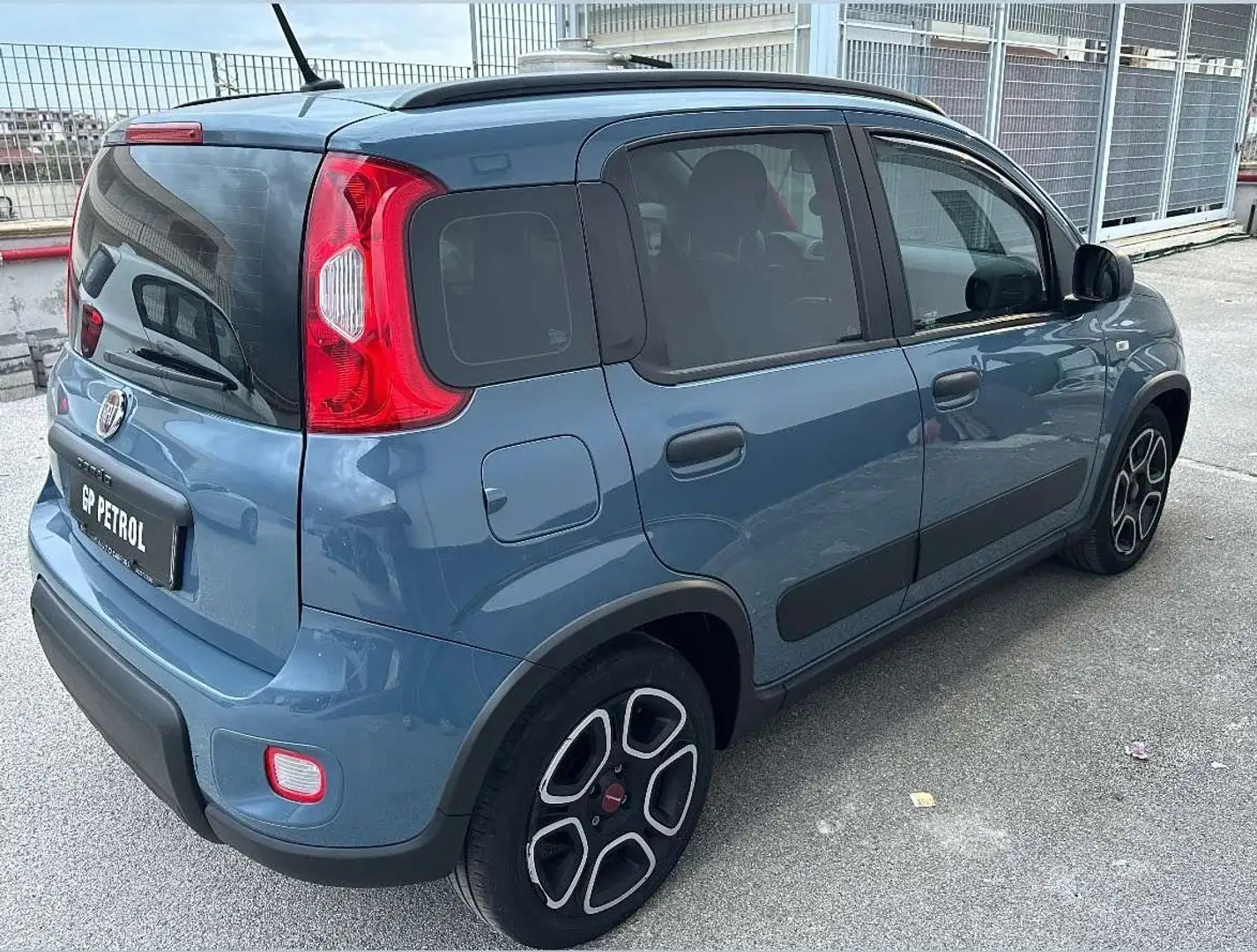 Fiat Panda 1.2 easypower Gpl s&s 69cv Blau - 2