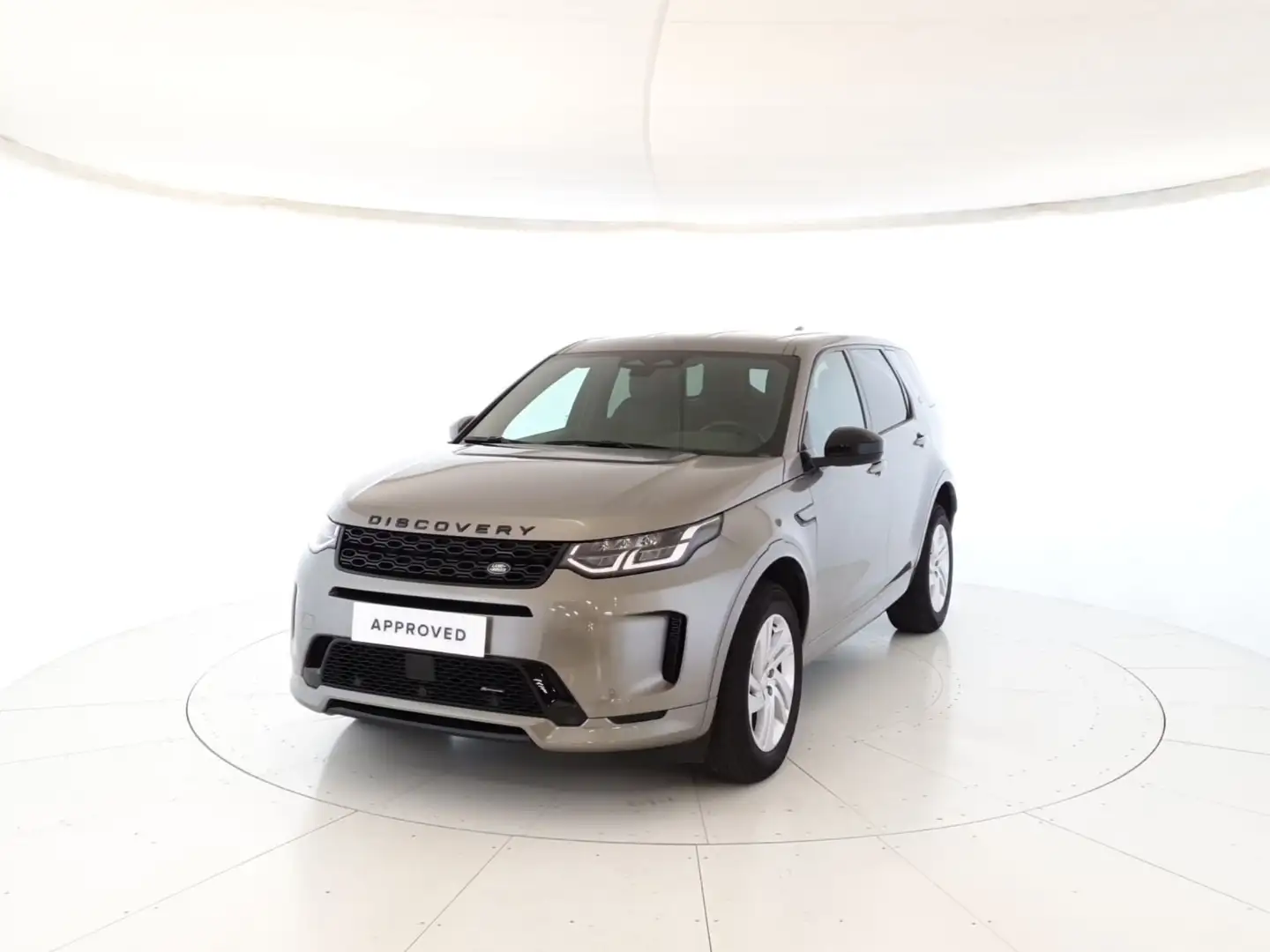 Land Rover Discovery Sport Discovery Sport 2.0 TD4 163 CV AWD Auto R-Dynamic Grijs - 1