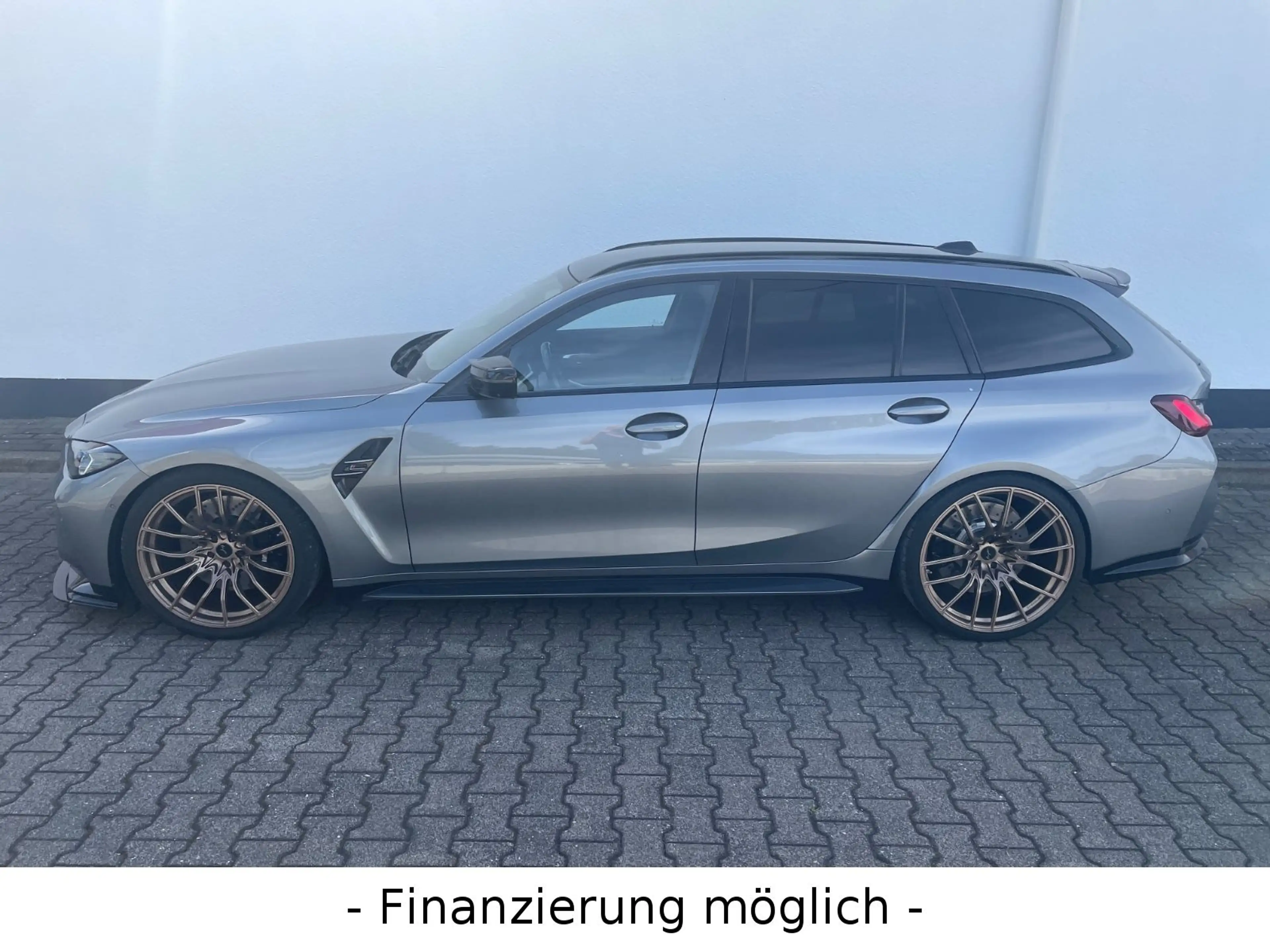 BMW M3 Touring xDrive Competition/Breyton 20"+ 21" — photo 5