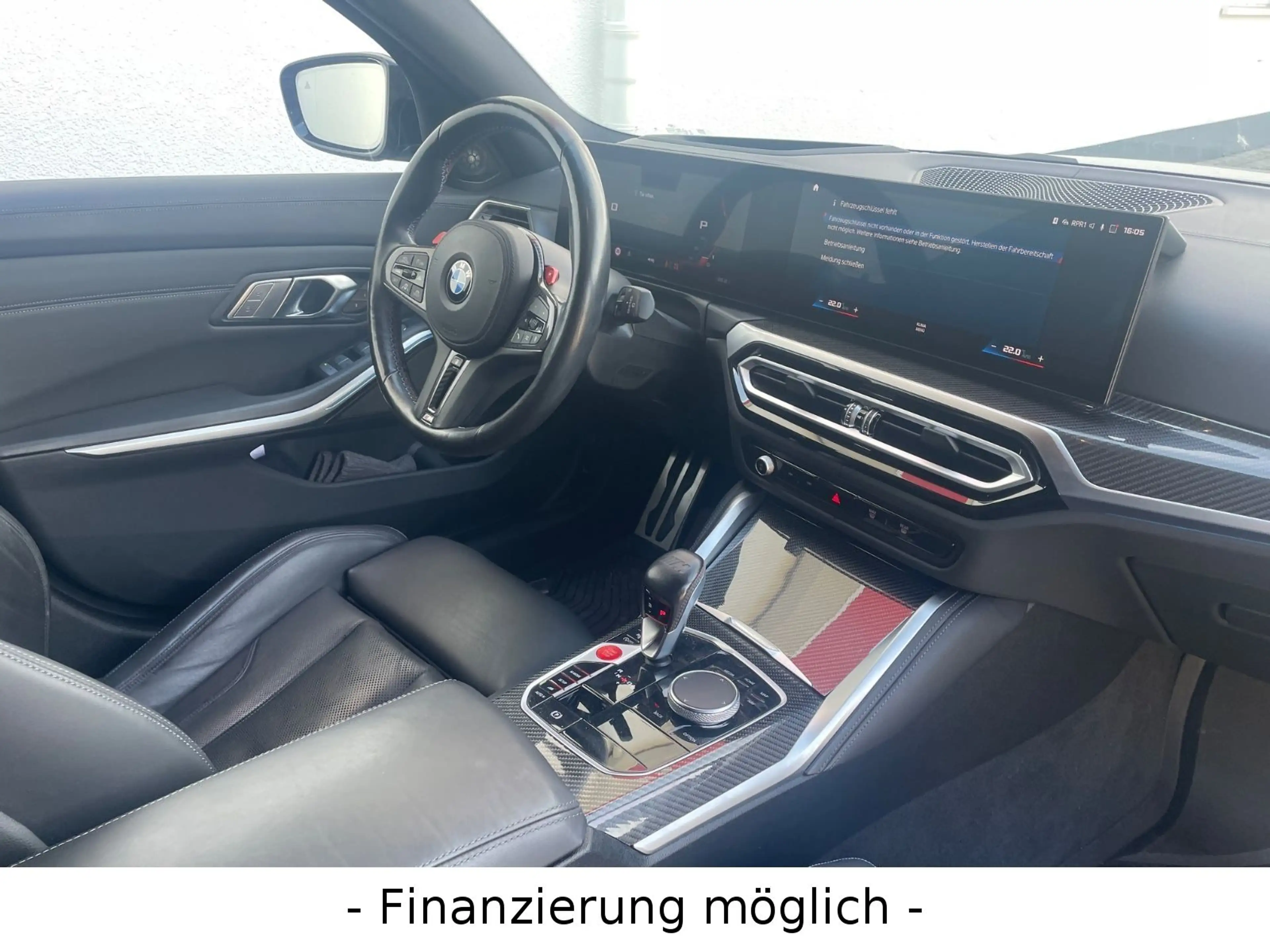 BMW M3 Touring xDrive Competition/Breyton 20"+ 21" — photo 14